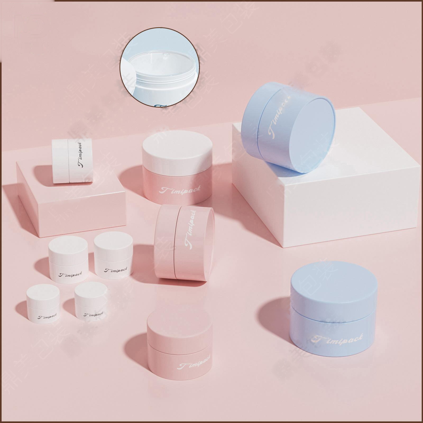 DM-GS01 Cream Jar