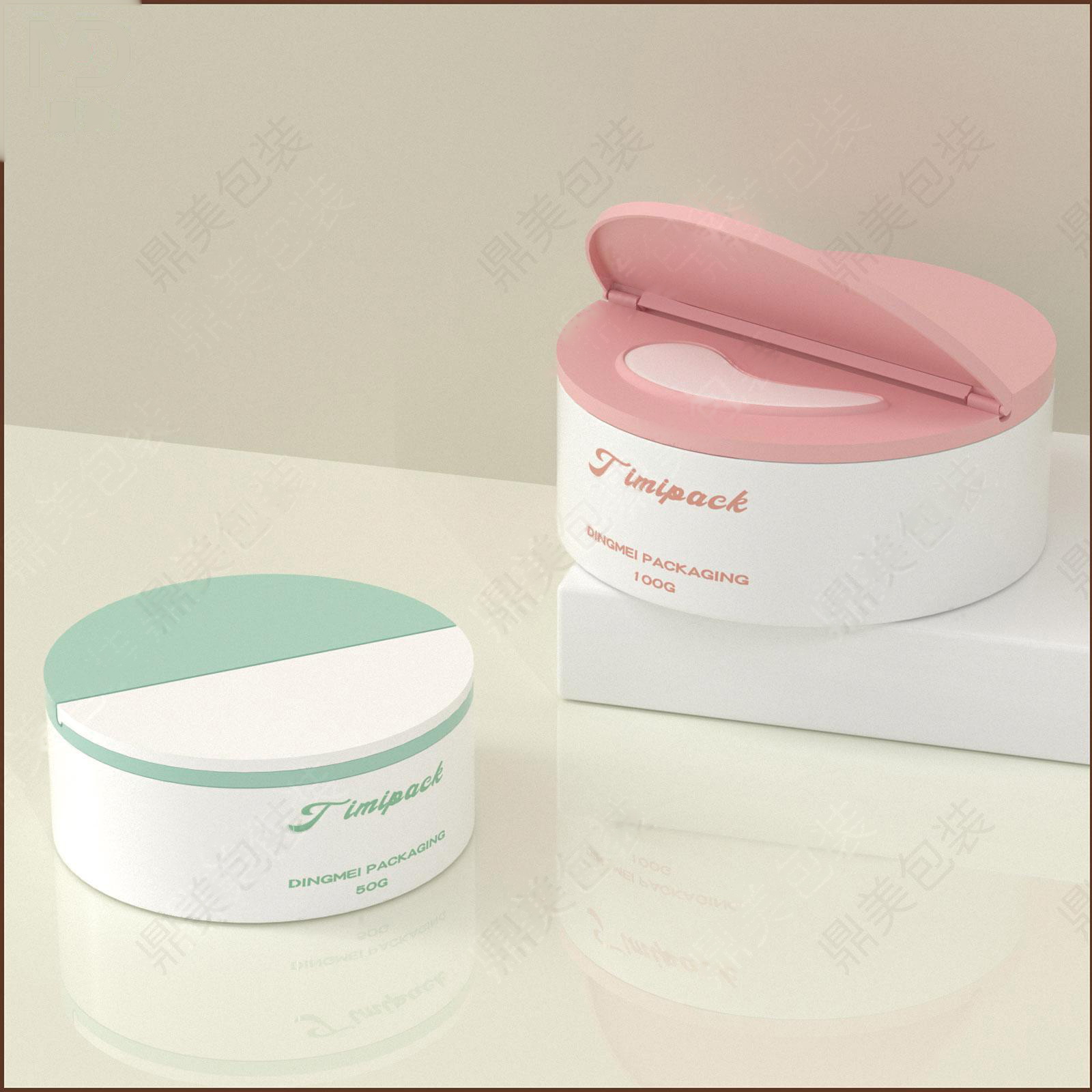 DM-GS41 Cream Jars