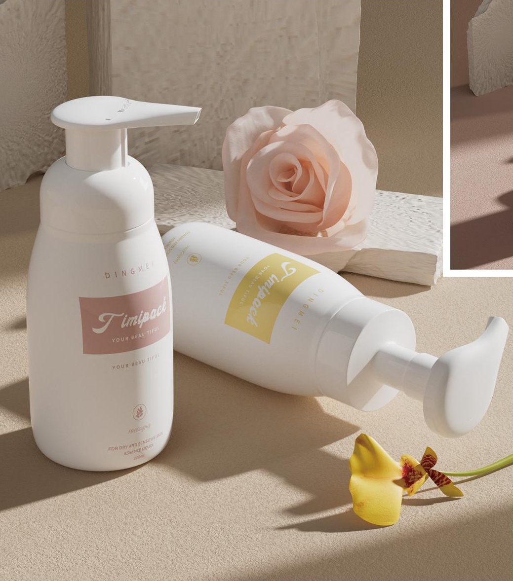 DM-HF05 Foaming Pump Bottles