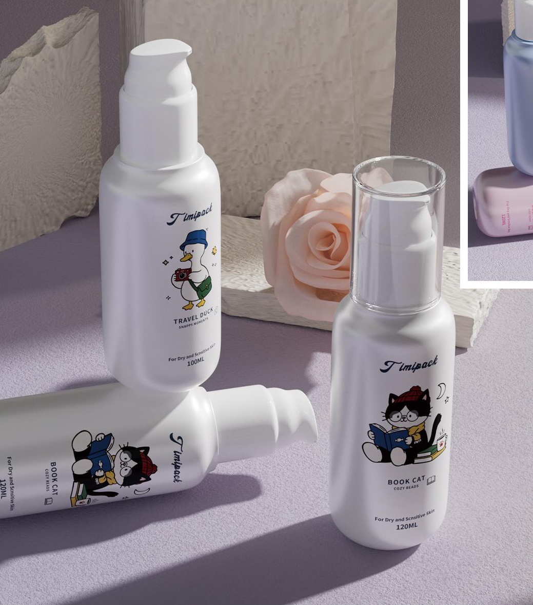 DM-HF06 Pump Bottles