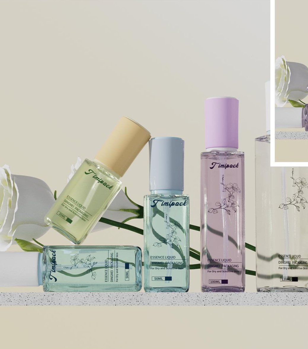 DM-HF13 Lotion Bottles