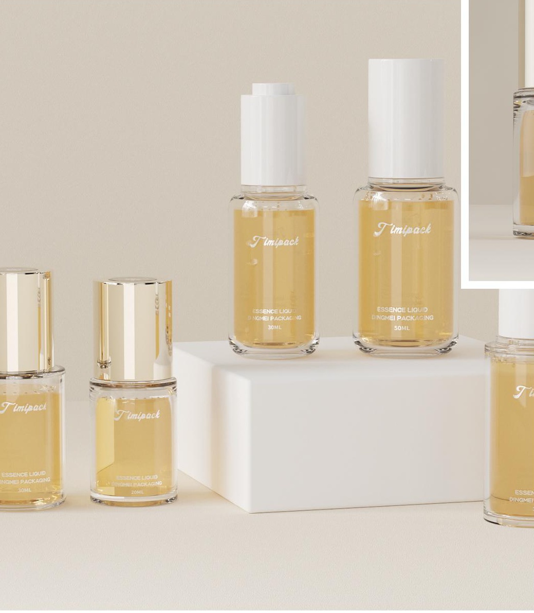 DM-JH02 Essence Dropper Bottle