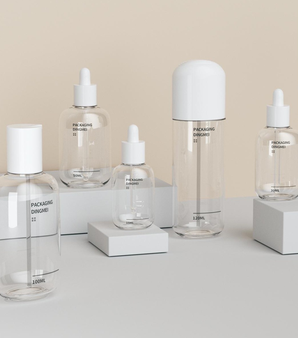 DM-JH13 Essence Dropper Bottles