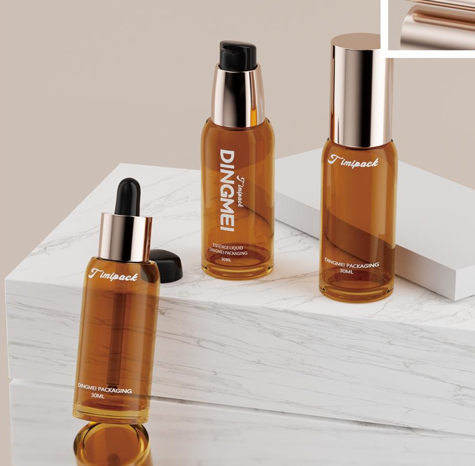 DM-JH26 Essence Bottles