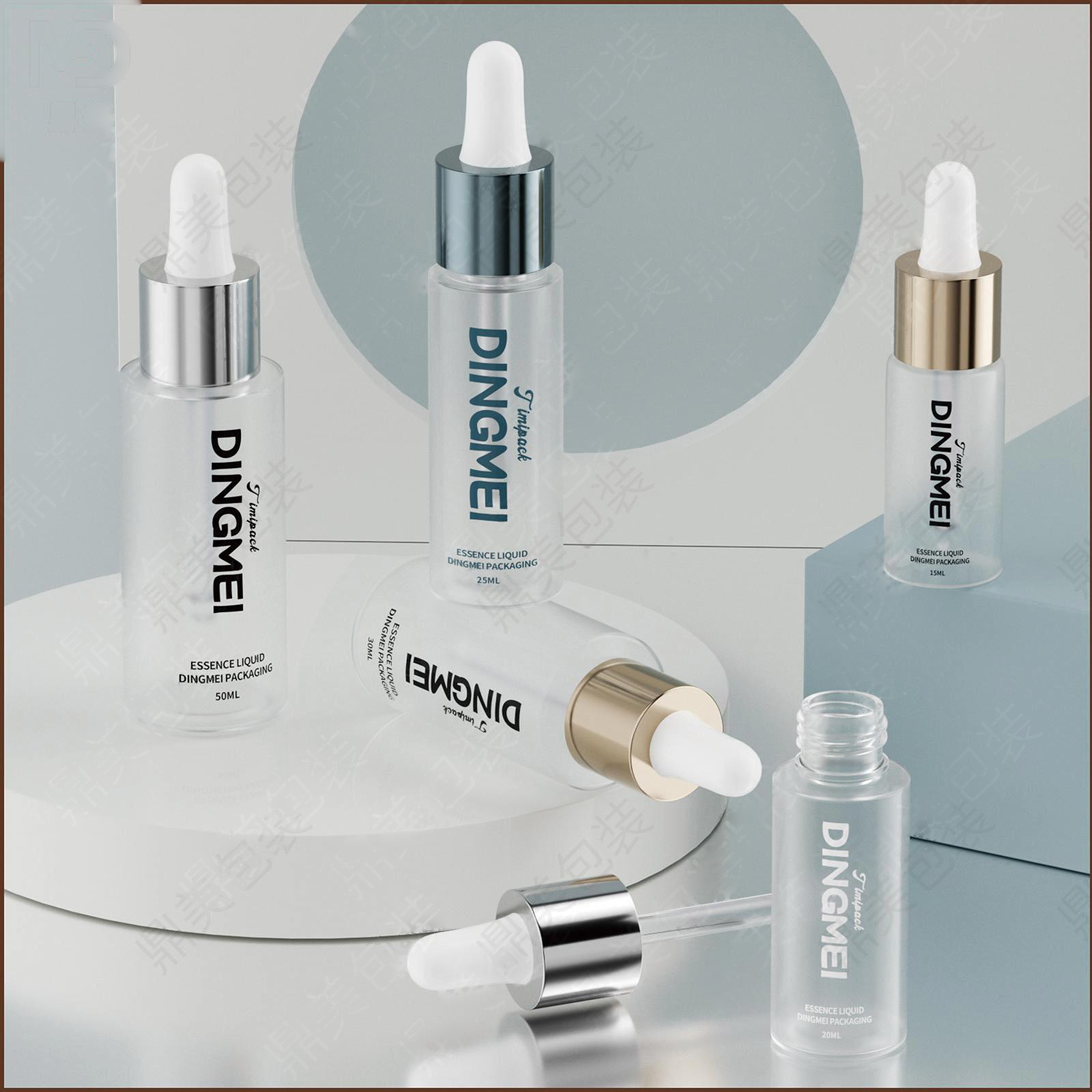 DM-JH27-A Essence Dropper Bottles (Variant A)
