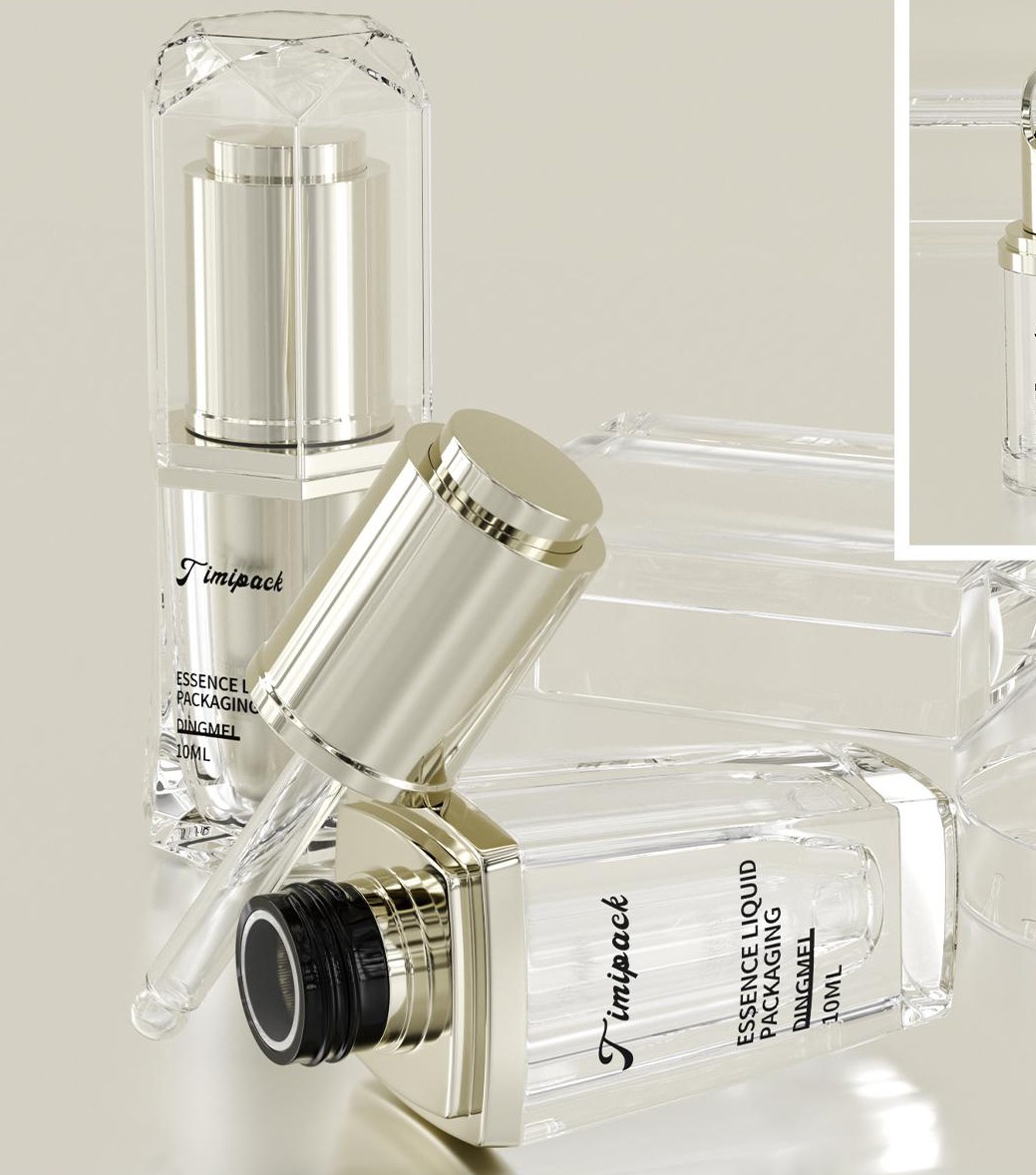 DM-JH5 Essence Dropper Bottles 10ml