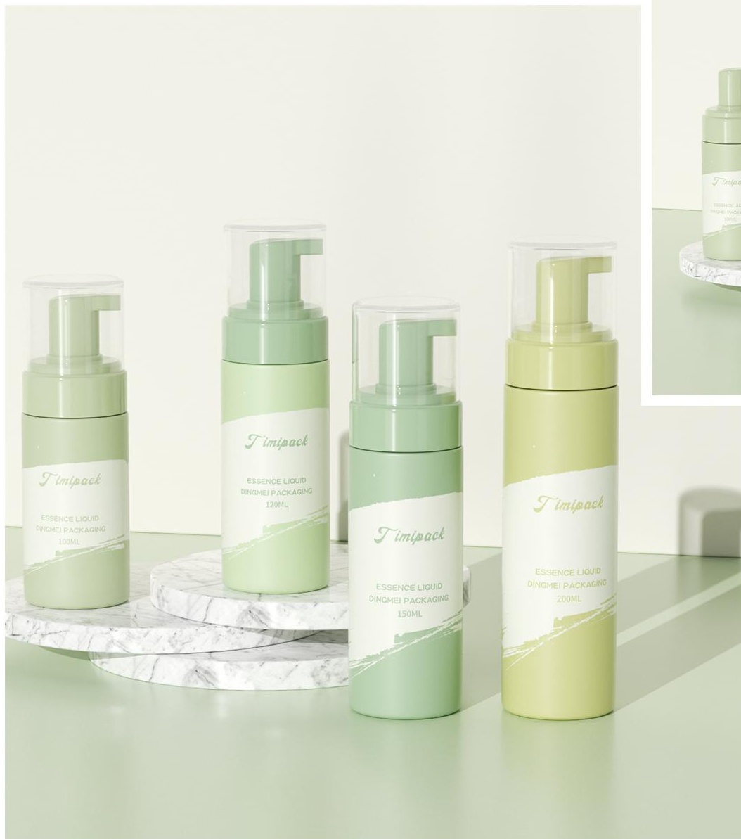 DM-MS01-A DM-MS01 Foaming Pump Bottles (Variant A)
