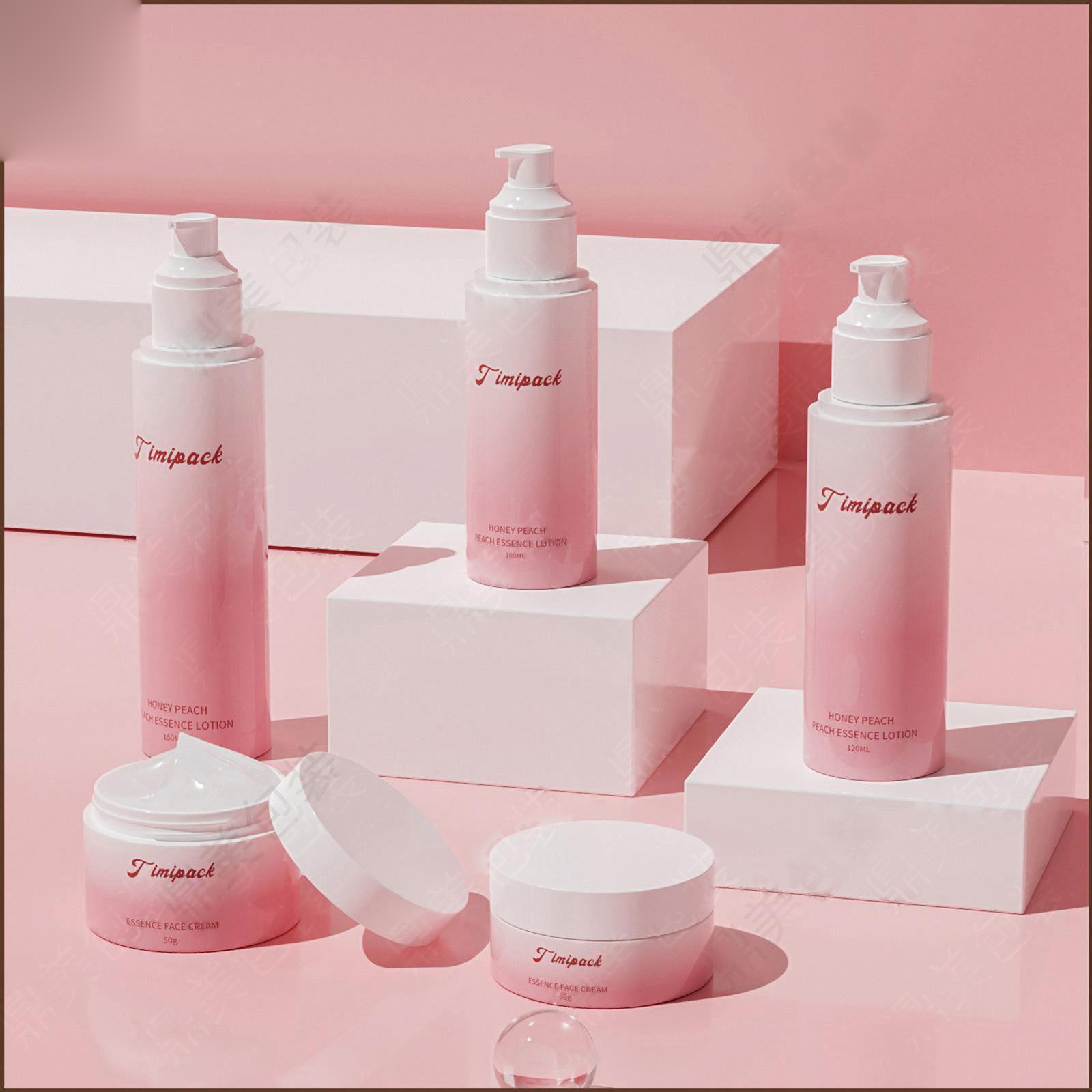 DM-RY12-B DM-RY12 Lotion Bottles (Variant B)