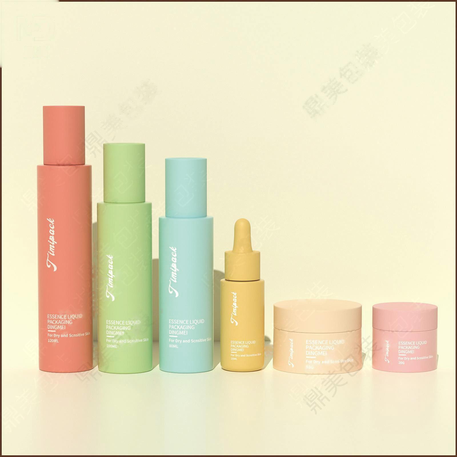 DM-TZ02 Skincare Set