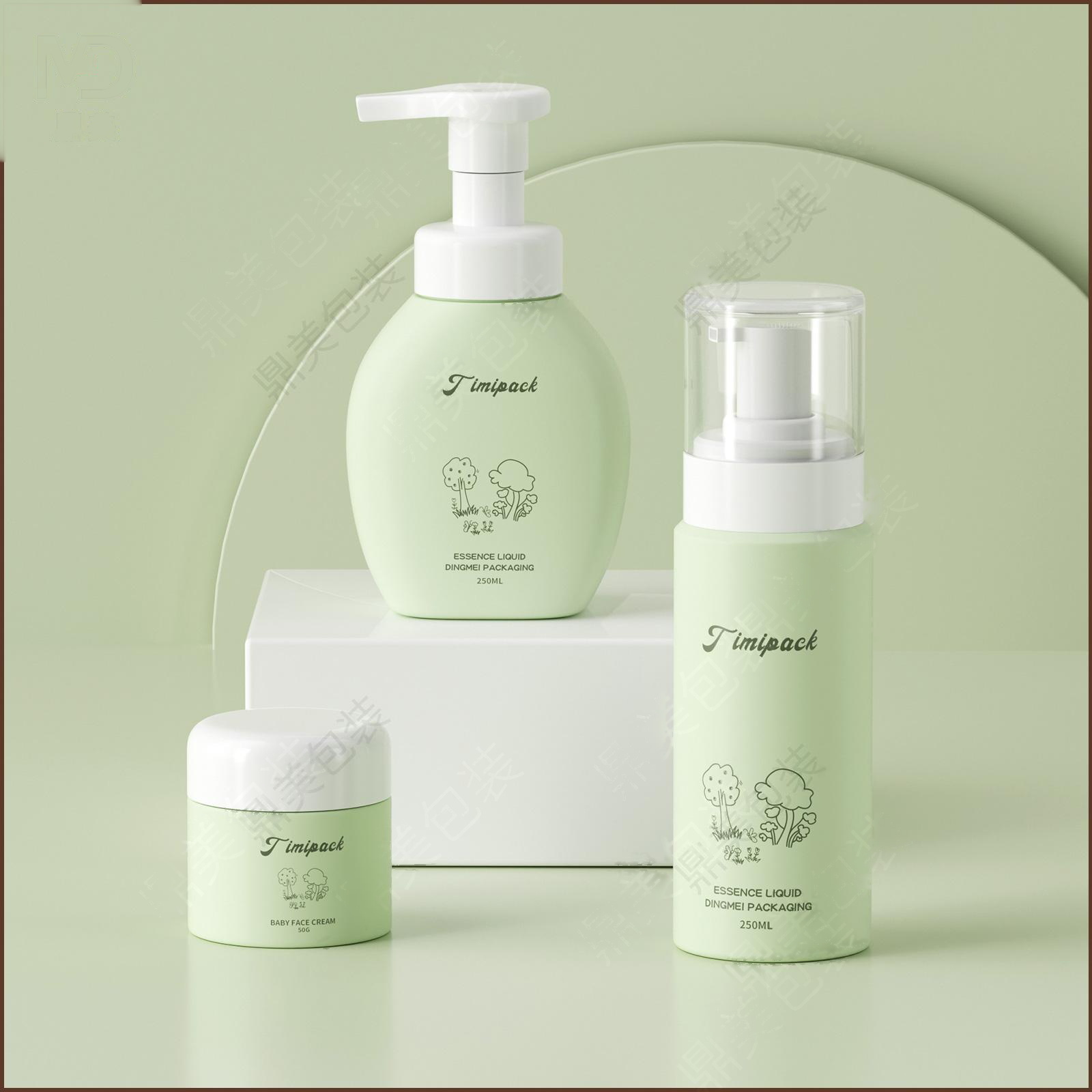 DM-XH08 Hair & Body Care Bottle
