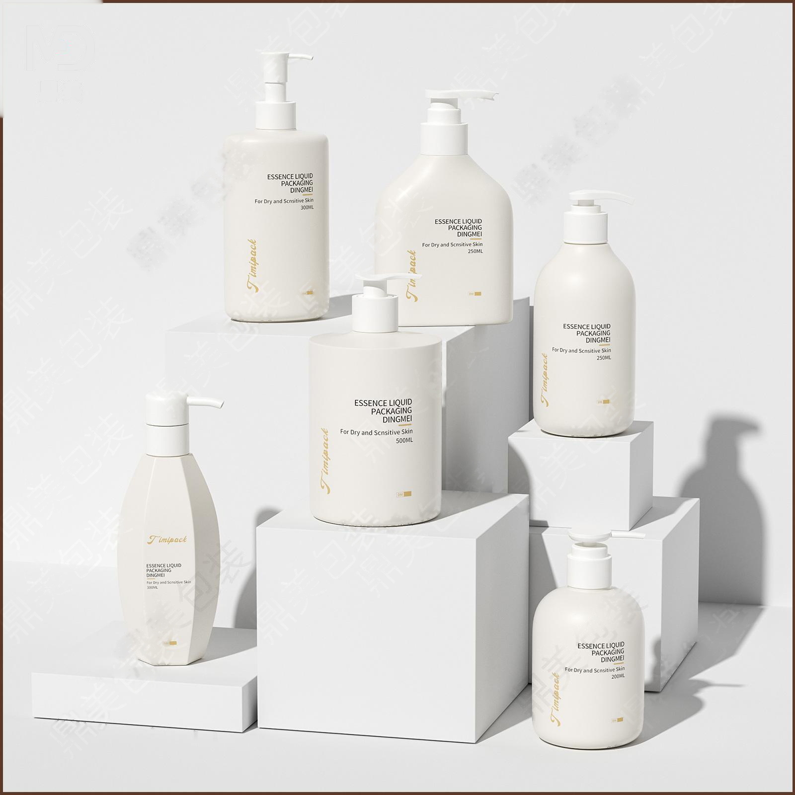 DM-XH20-B Hair & Body Care Bottle