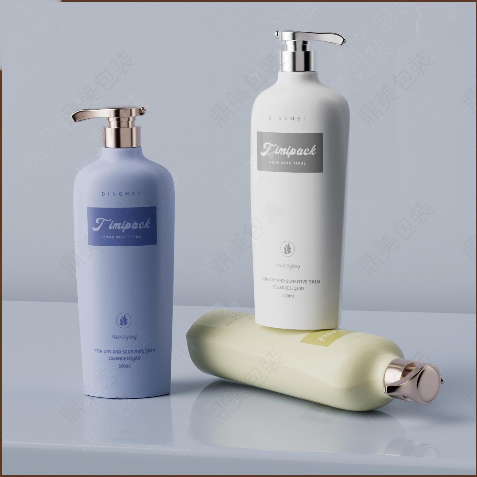 DM-XH65 Hair & Body Care Bottle