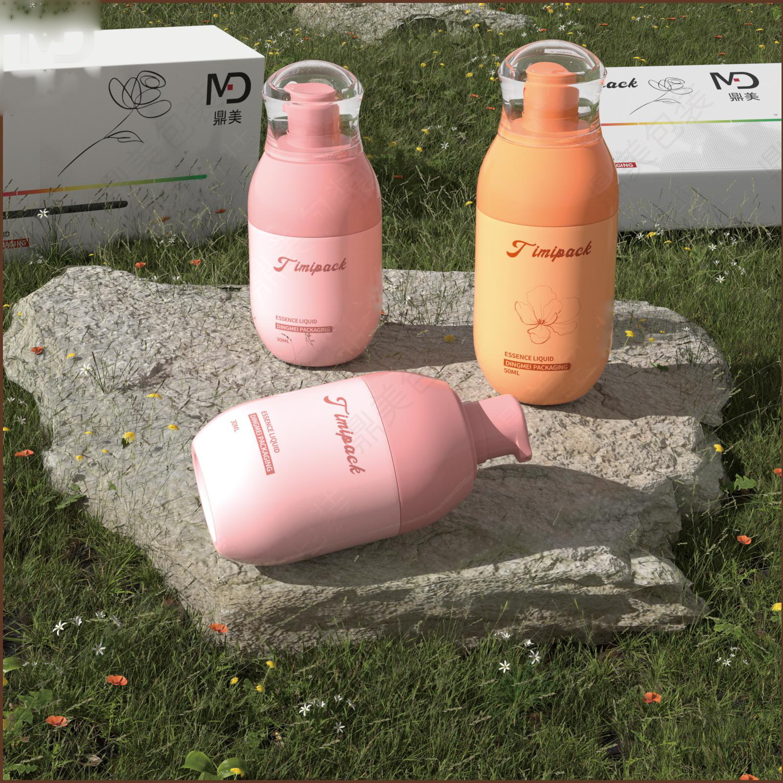 DM-XY30 Spray Bottles