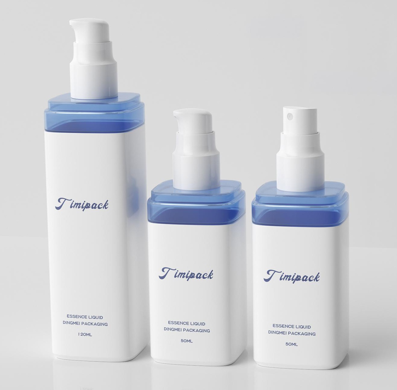 DM-ZK14 Airless Pump Bottles