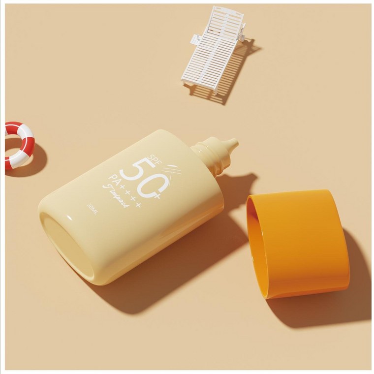 DM-FS02 Sunscreen Bottle