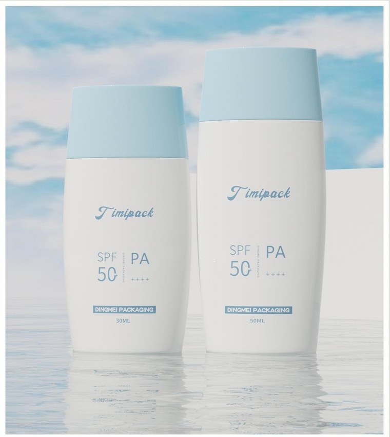 DM-FS03 Sunscreen Bottle