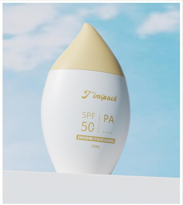 DM-FS04 Sunscreen Bottle