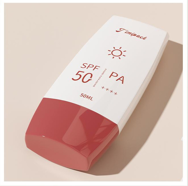 DM-FS05 Sunscreen Bottle
