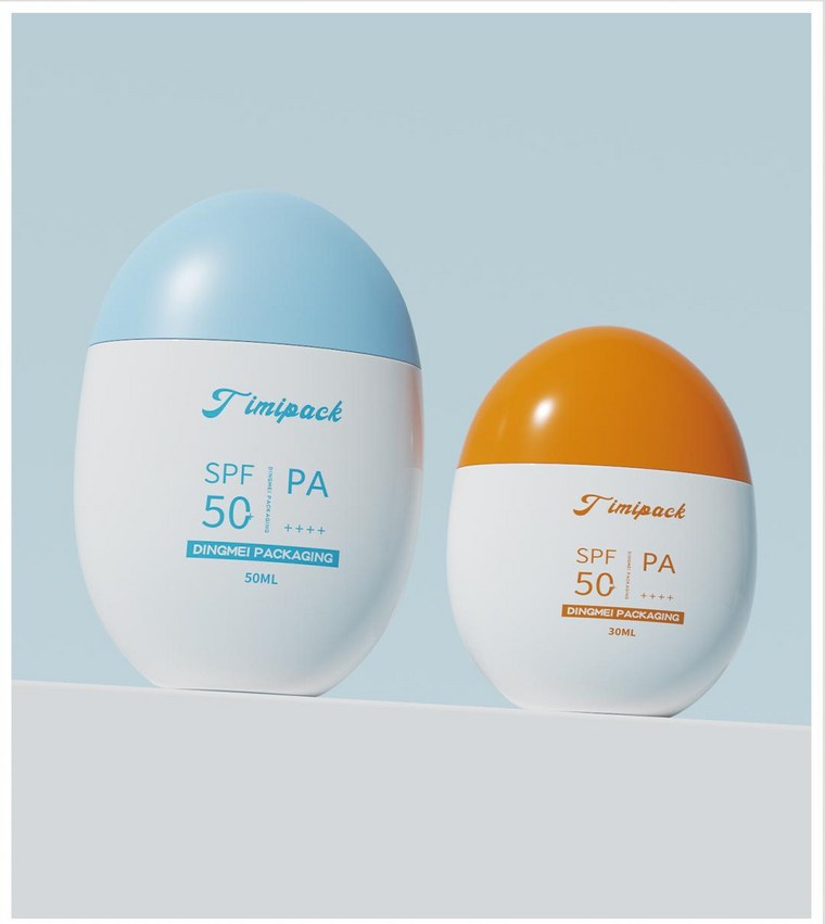 DM-FS15 Sunscreen Bottle