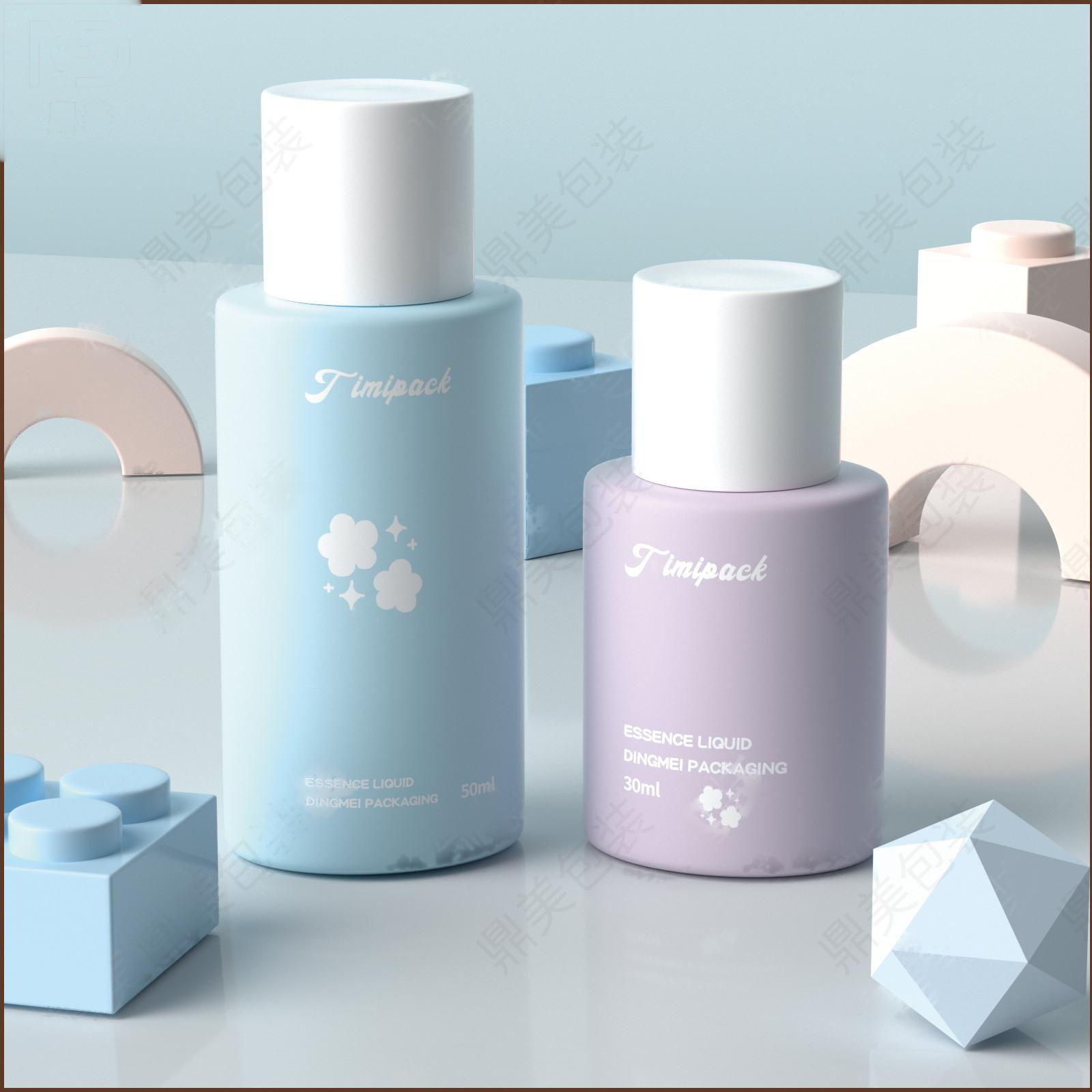 DM-FS26 Sunscreen Bottle