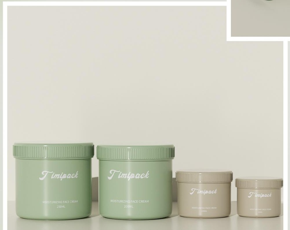 DM-GS09 Cream Jar