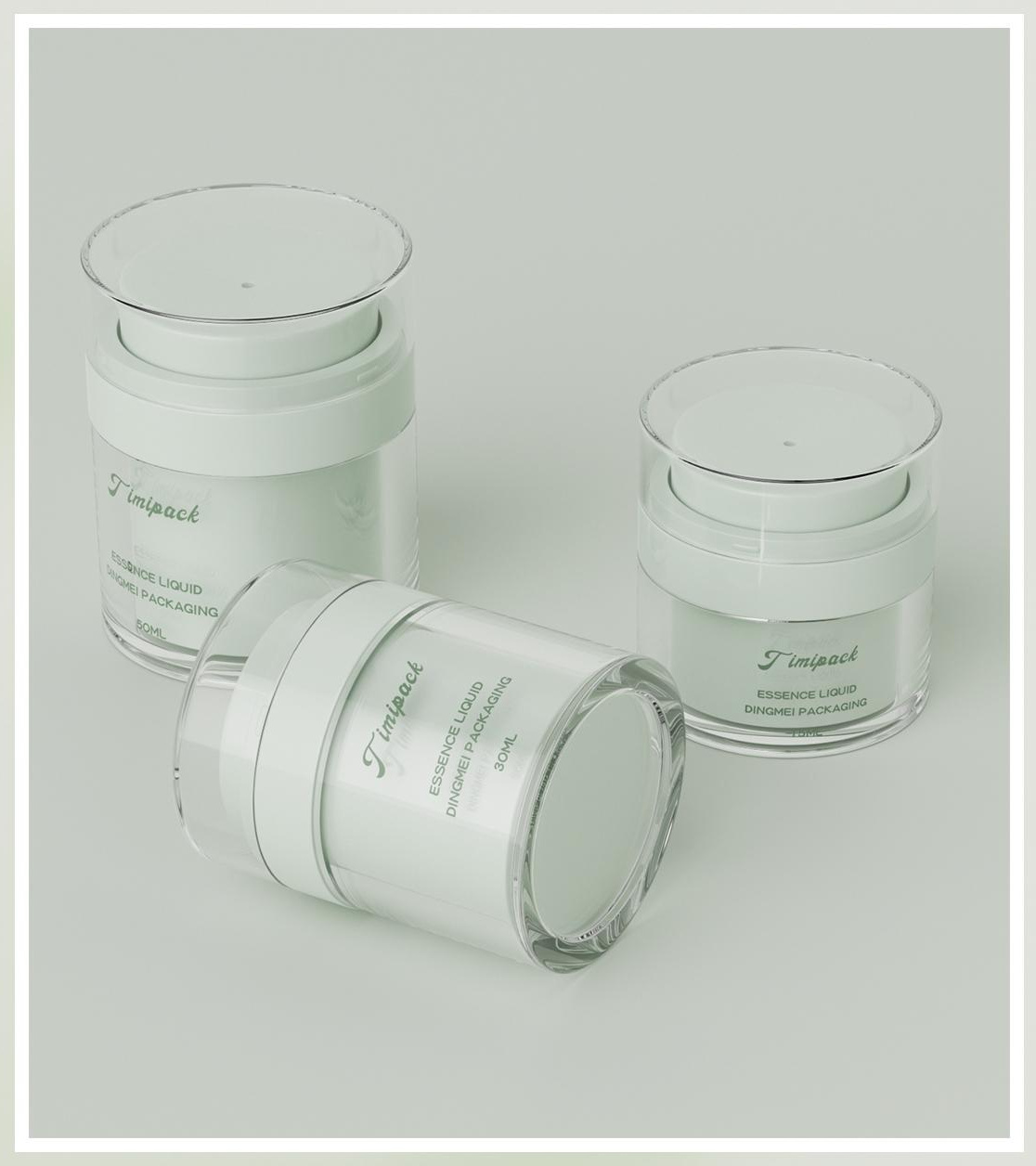 DM-GS11 Cream Jar