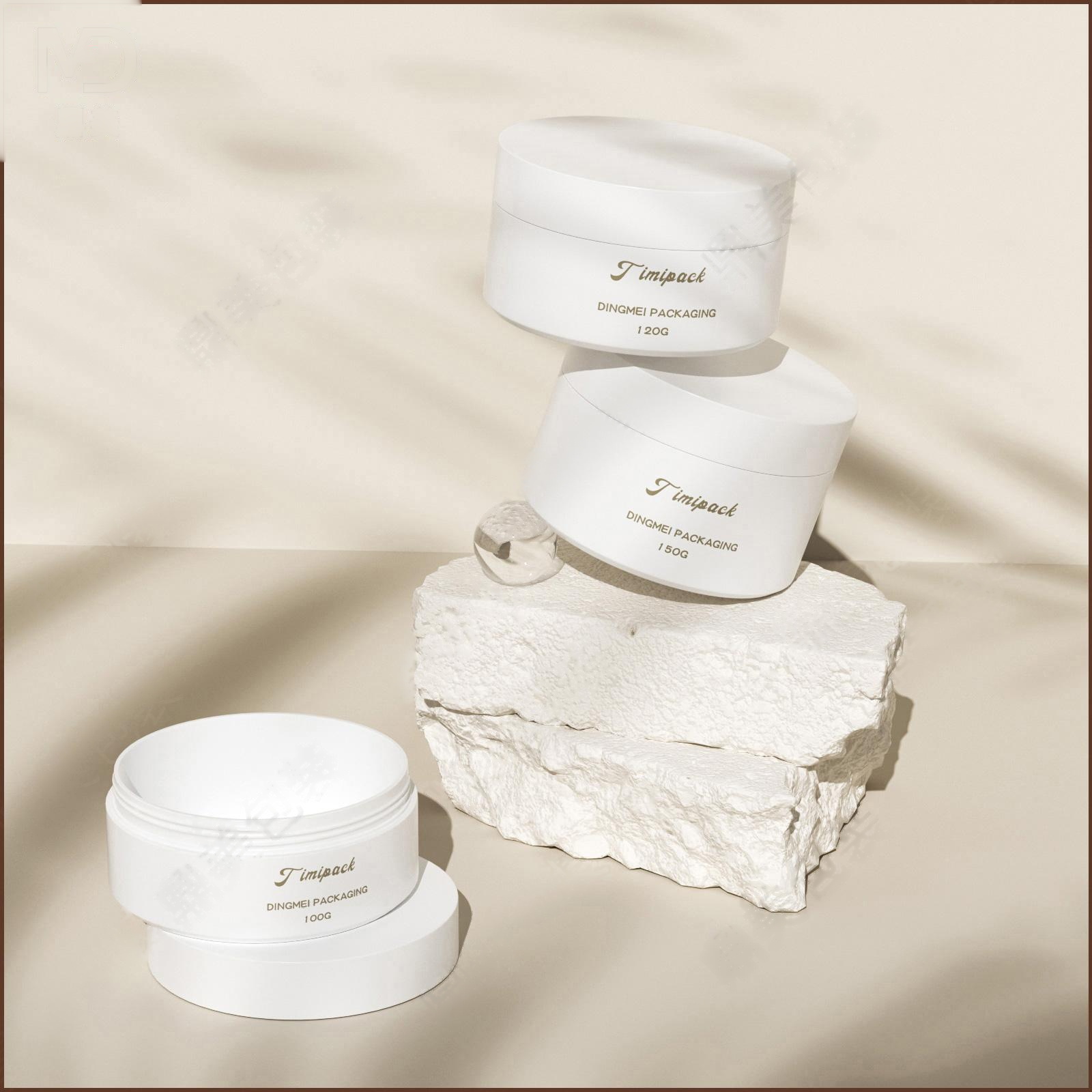 DM-GS16 Cream Jar