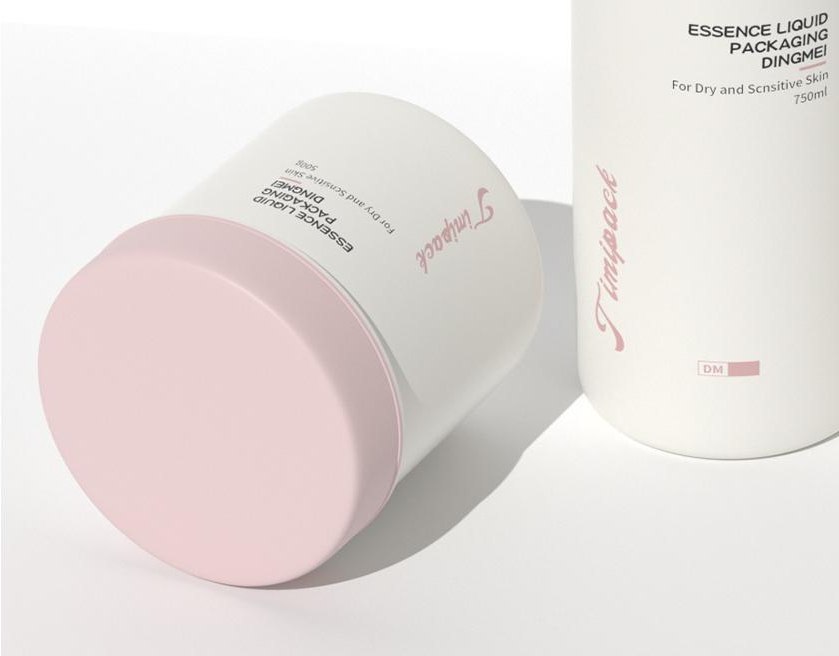 DM-GS18 Hair & Body Care Bottle