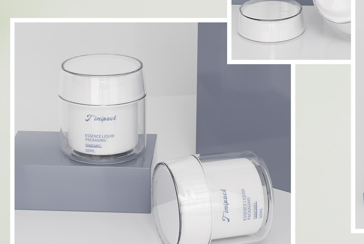 DM-GS22 Cream Jar 80ml