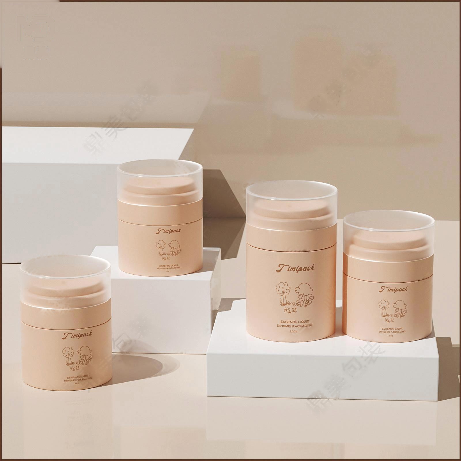 DM-GS23 Cream Jar
