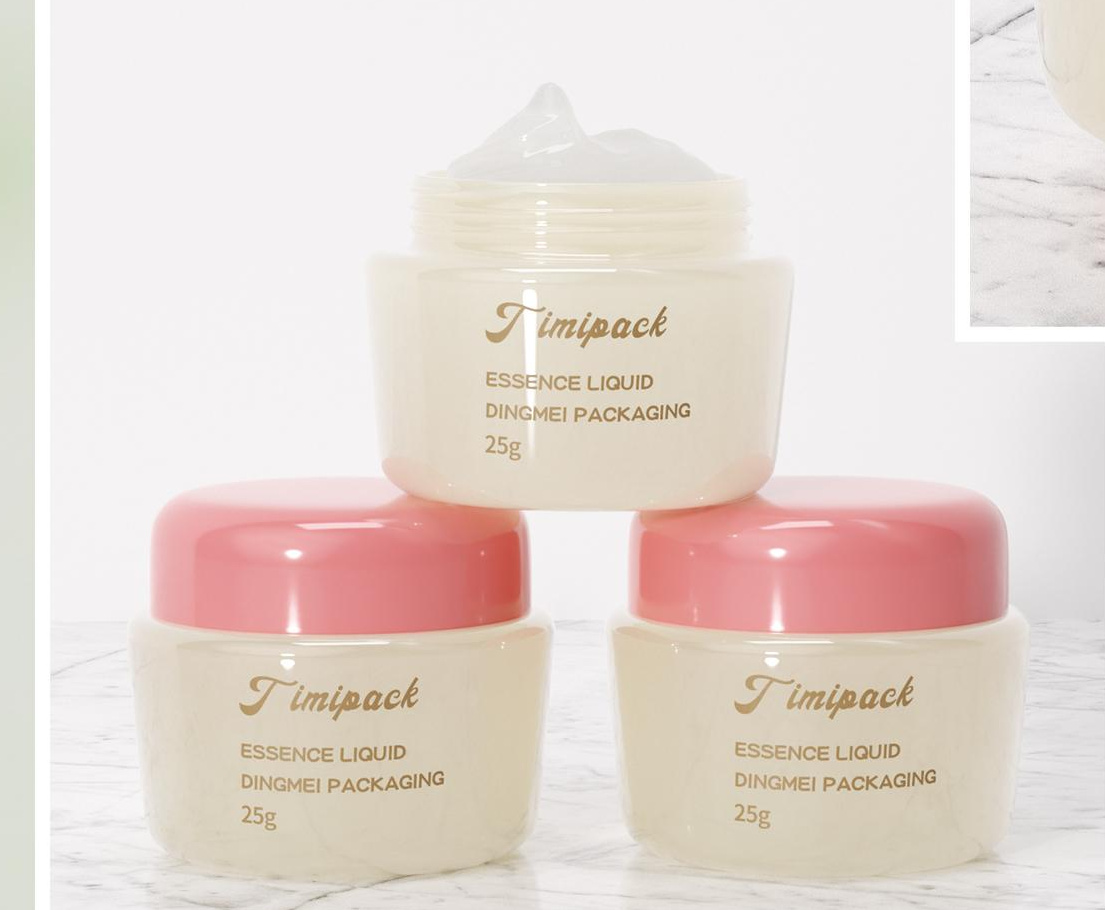 DM-GS24 Cream Jar