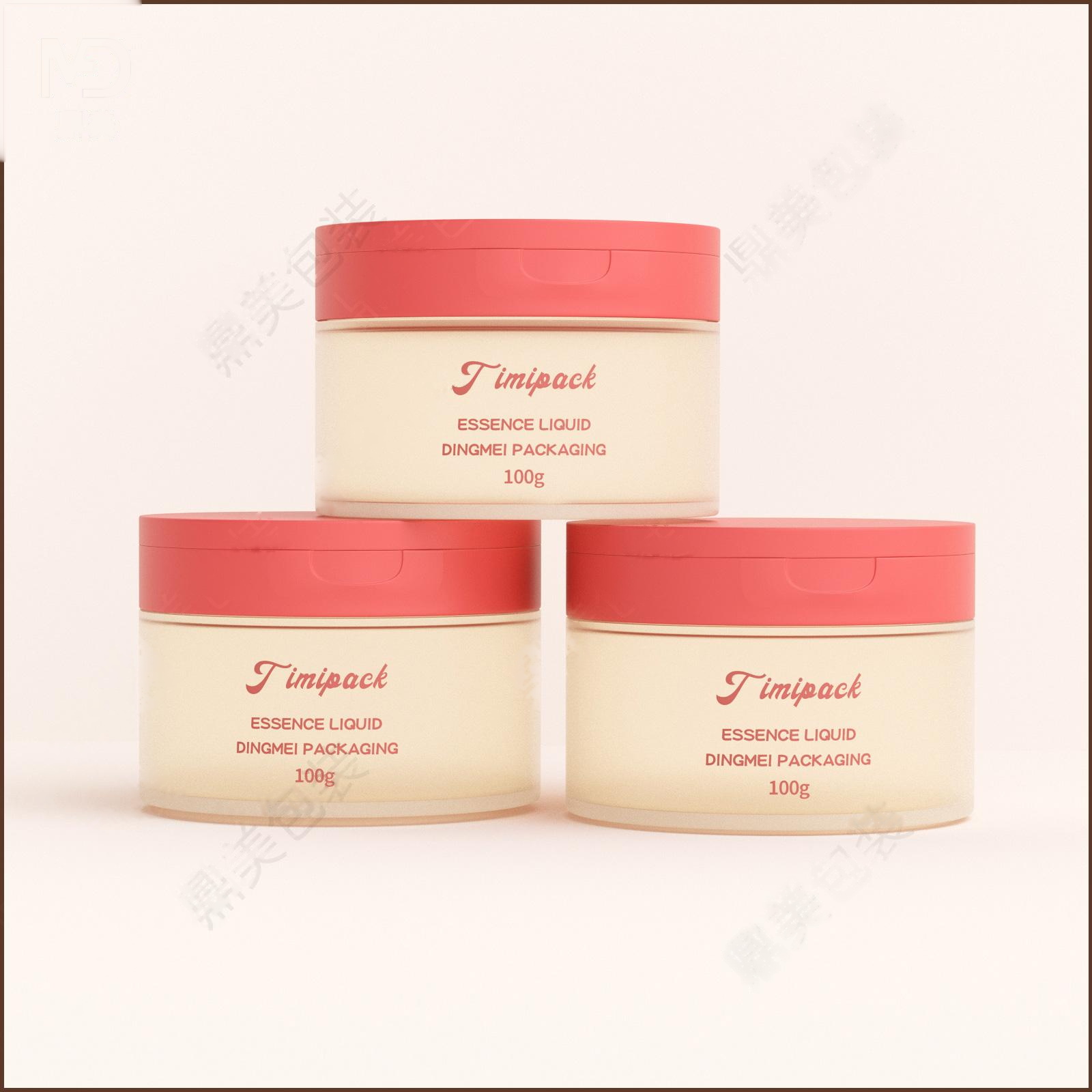 DM-GS27 Cream Jar