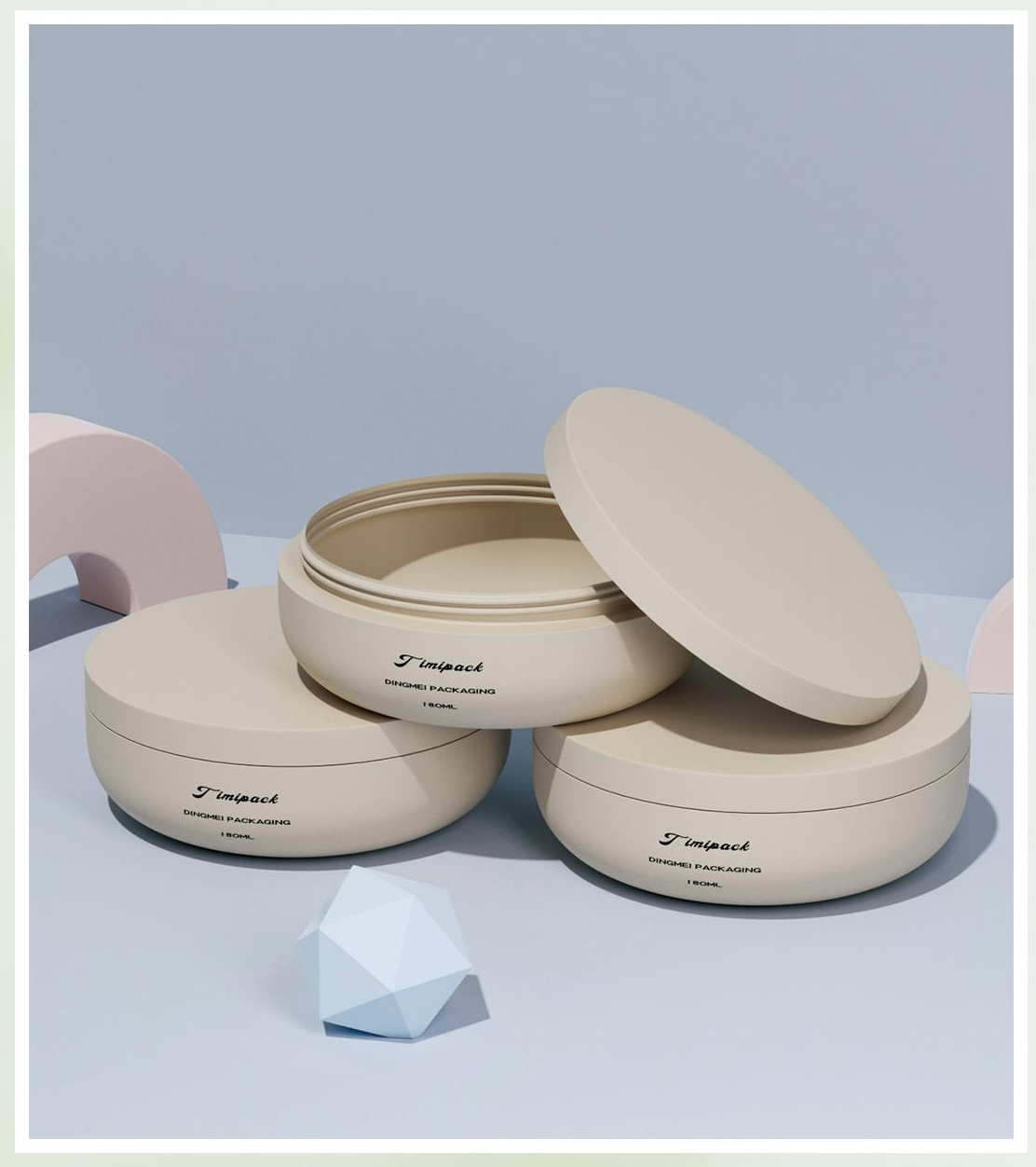 DM-GS28 Cream Jar