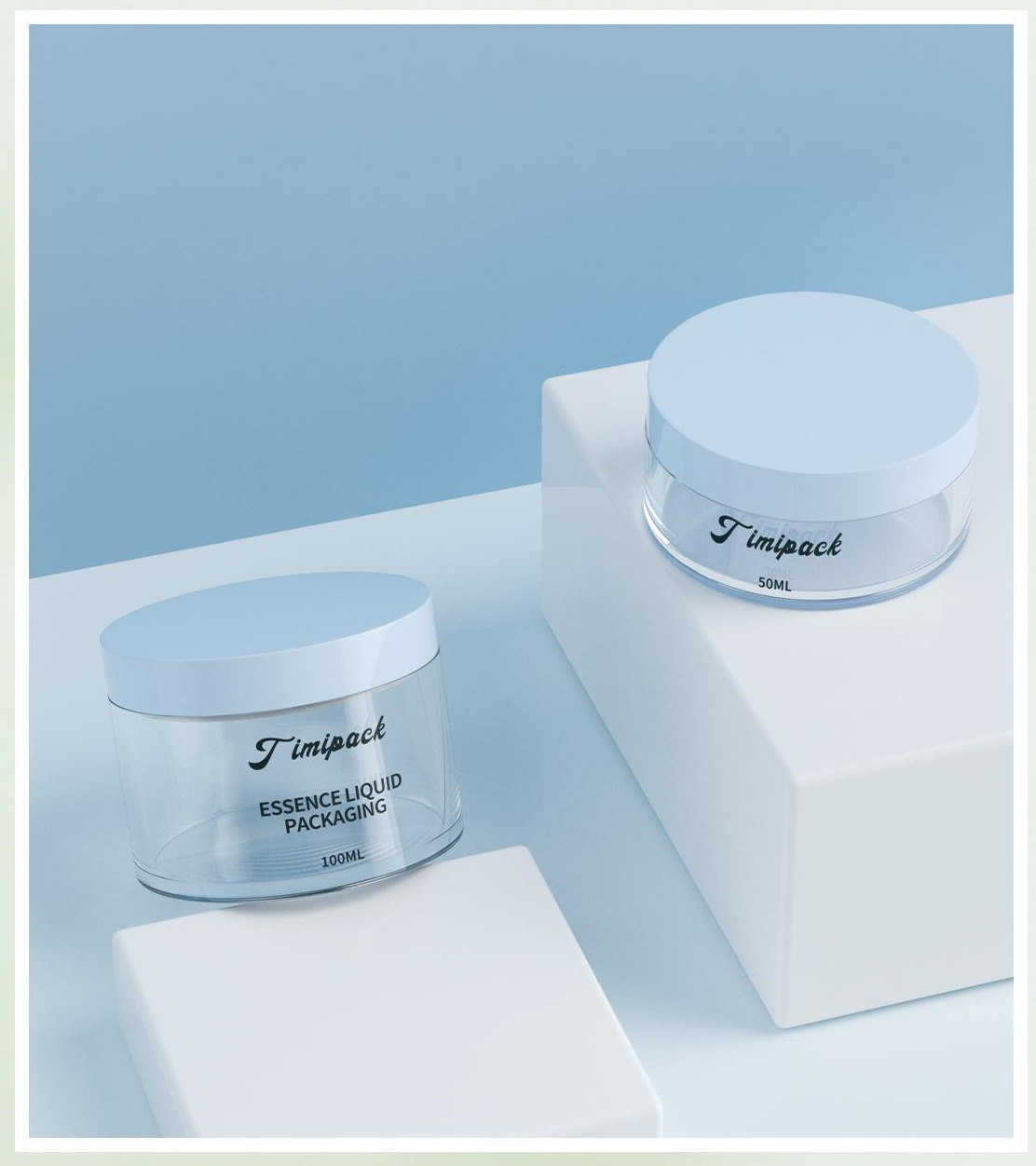 DM-GS32 Cream Jar