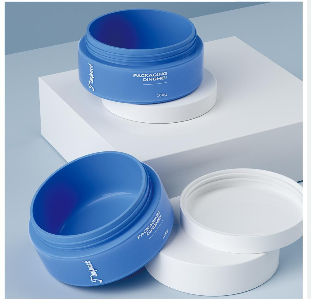 DM-GS33 Cream Jar