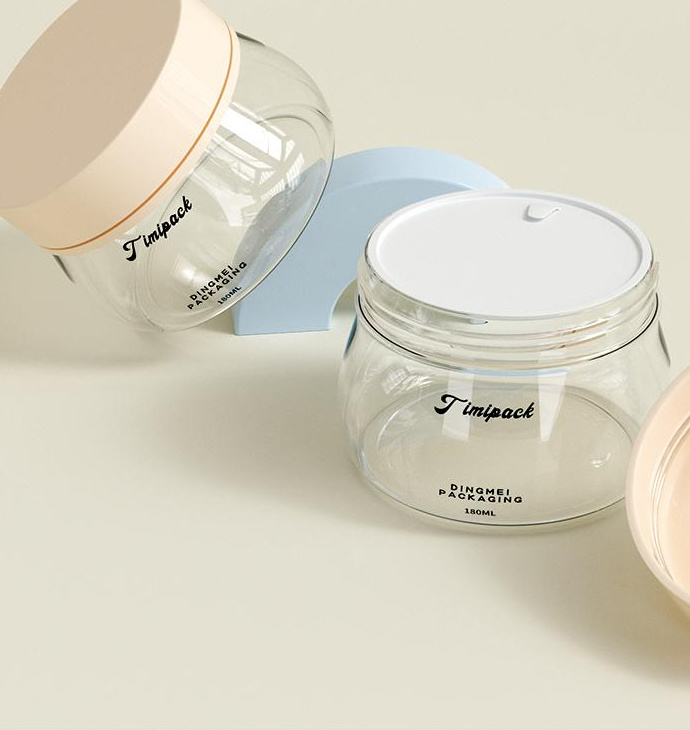 DM-GS34 Cream Jar