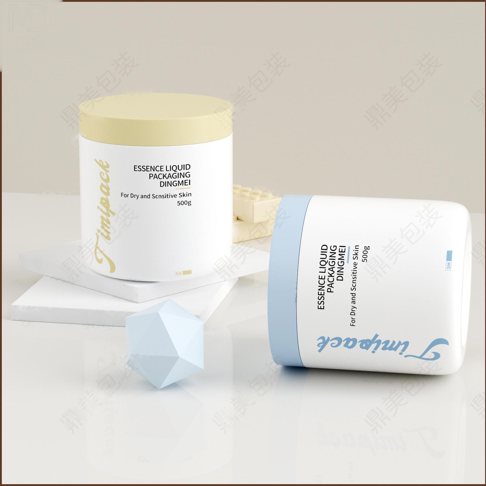 DM-GS41 Cream Jar 500ml