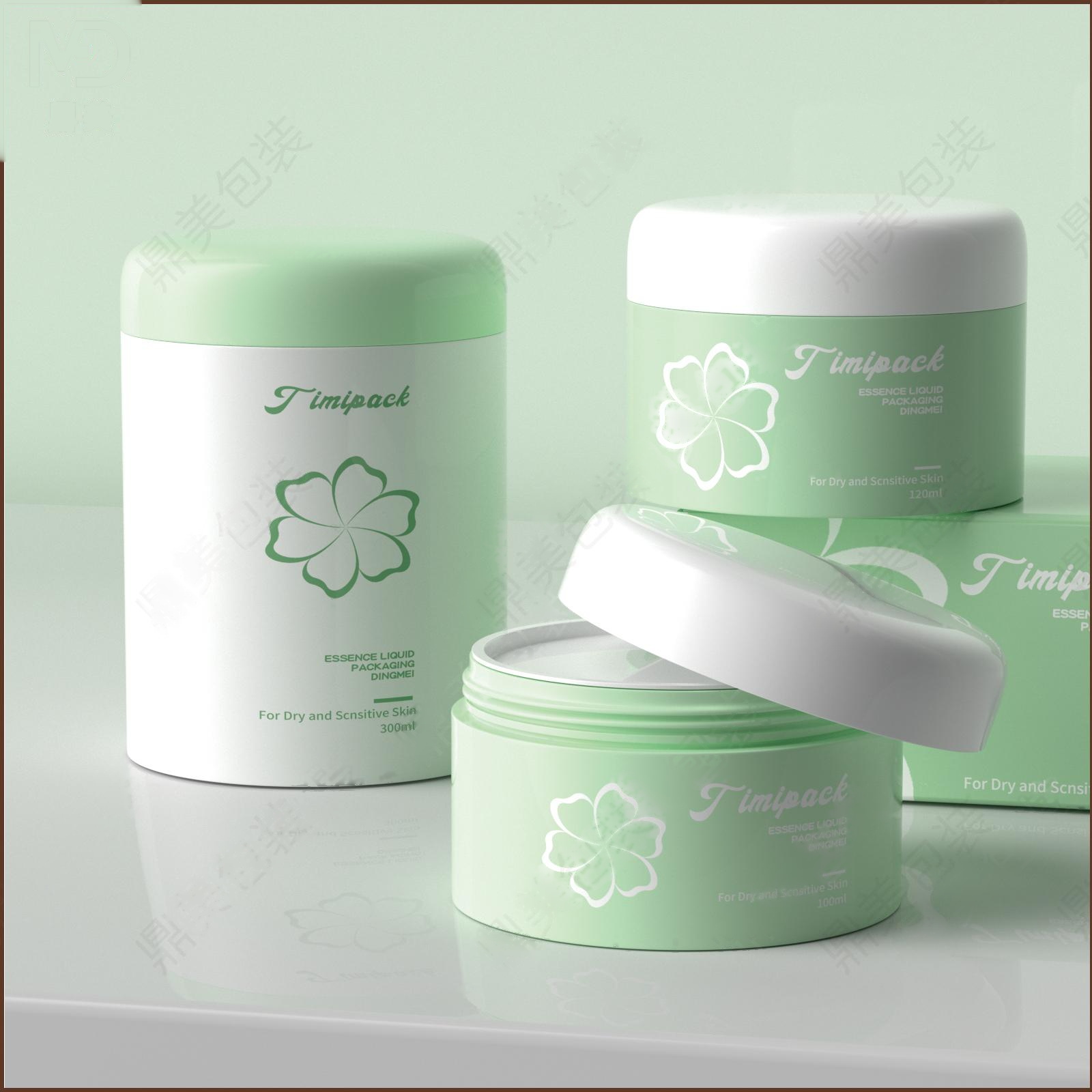 DM-GS43 Cream Jar