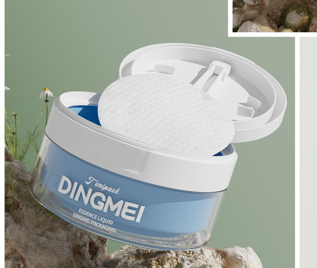DM-GS54 Cream Jar