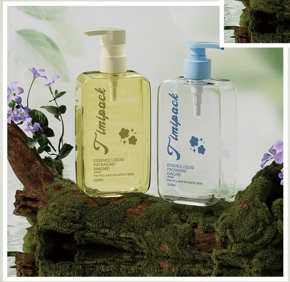 DM-HF01 Hair & Body Care Bottle