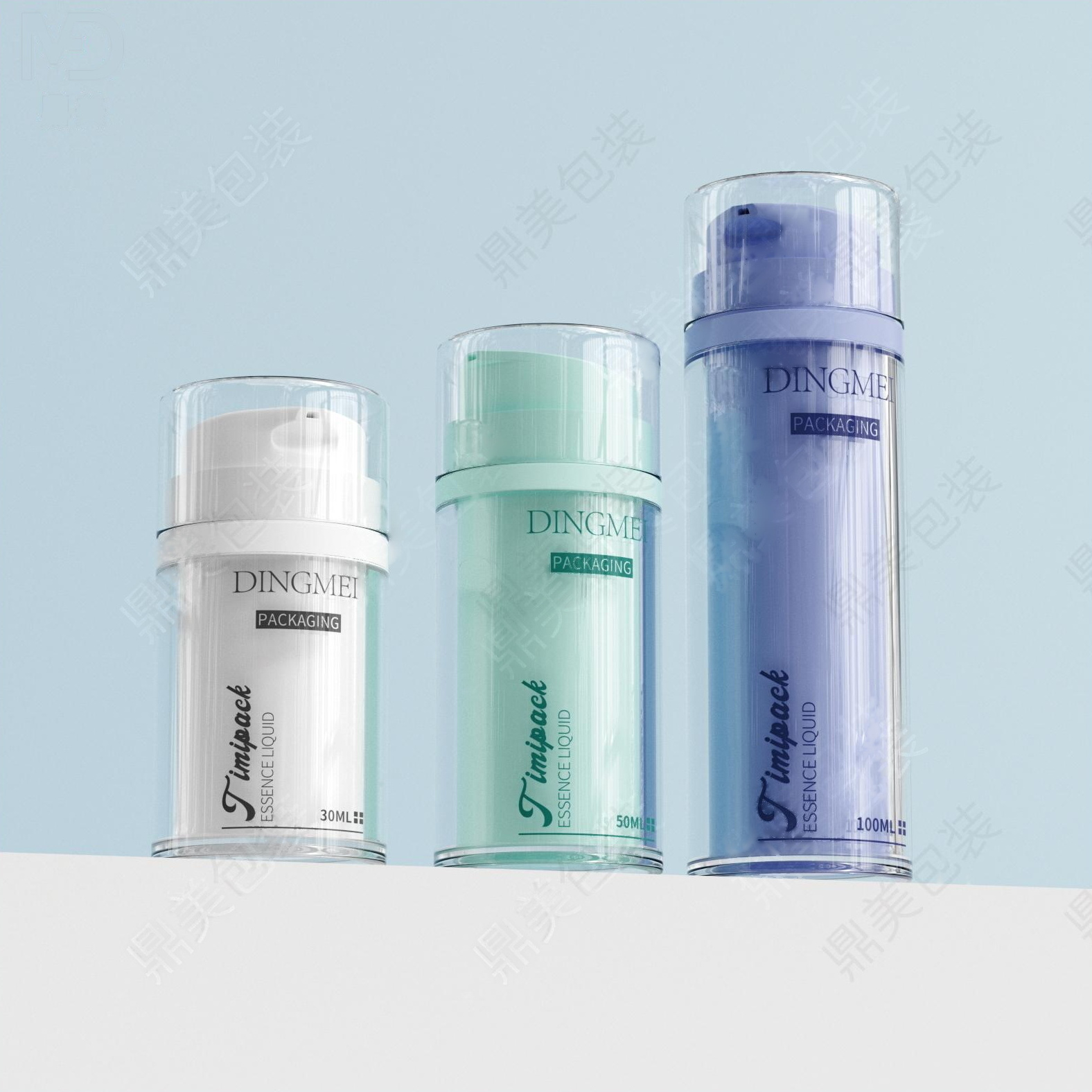DM-JH24 Airless Bottle