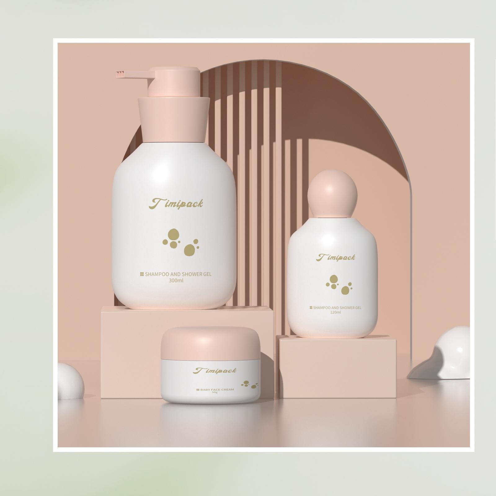 NB-015 Cream Jar (No Catalogue Code)