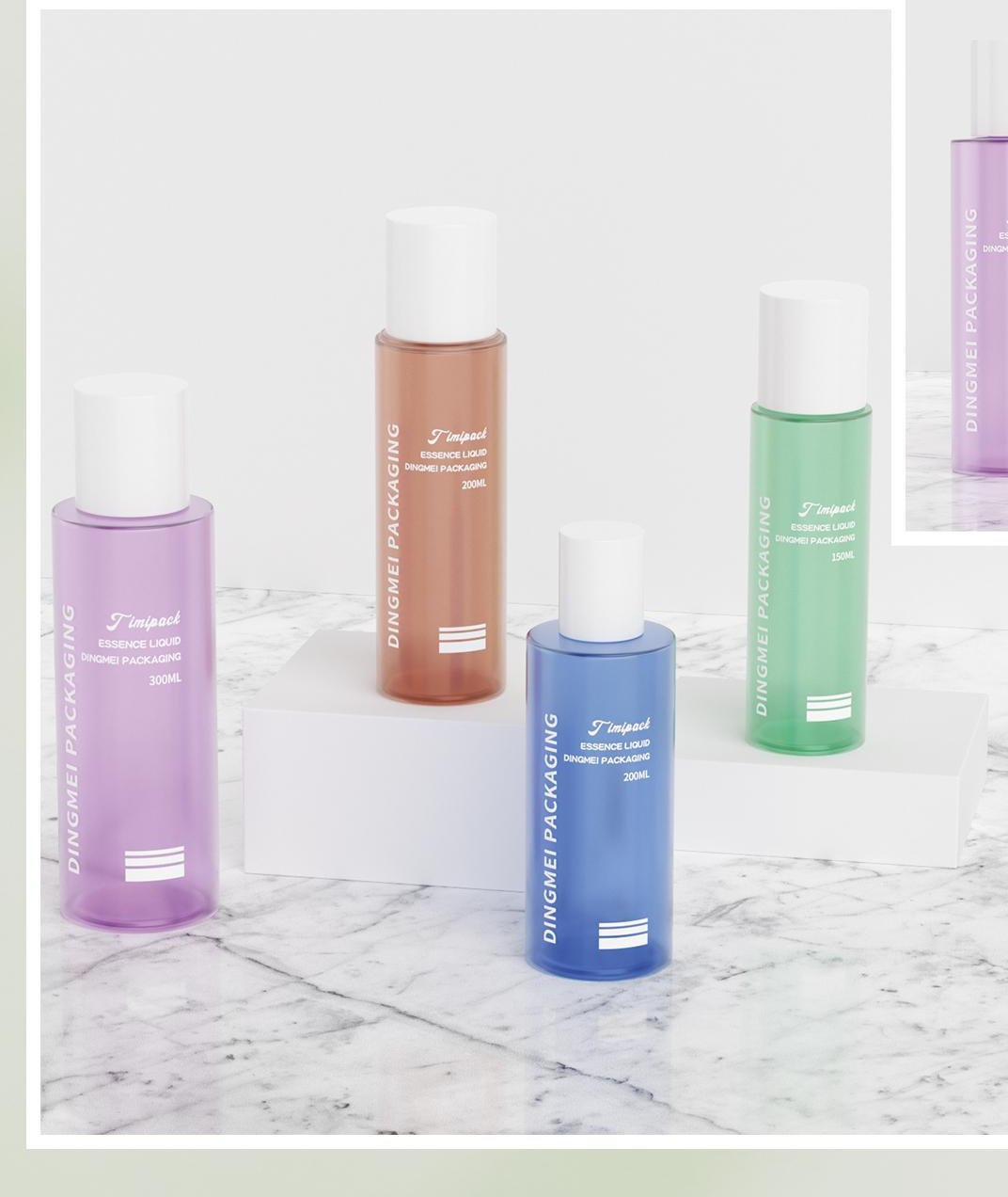 DM-RY14 Hair & Body Care Bottle