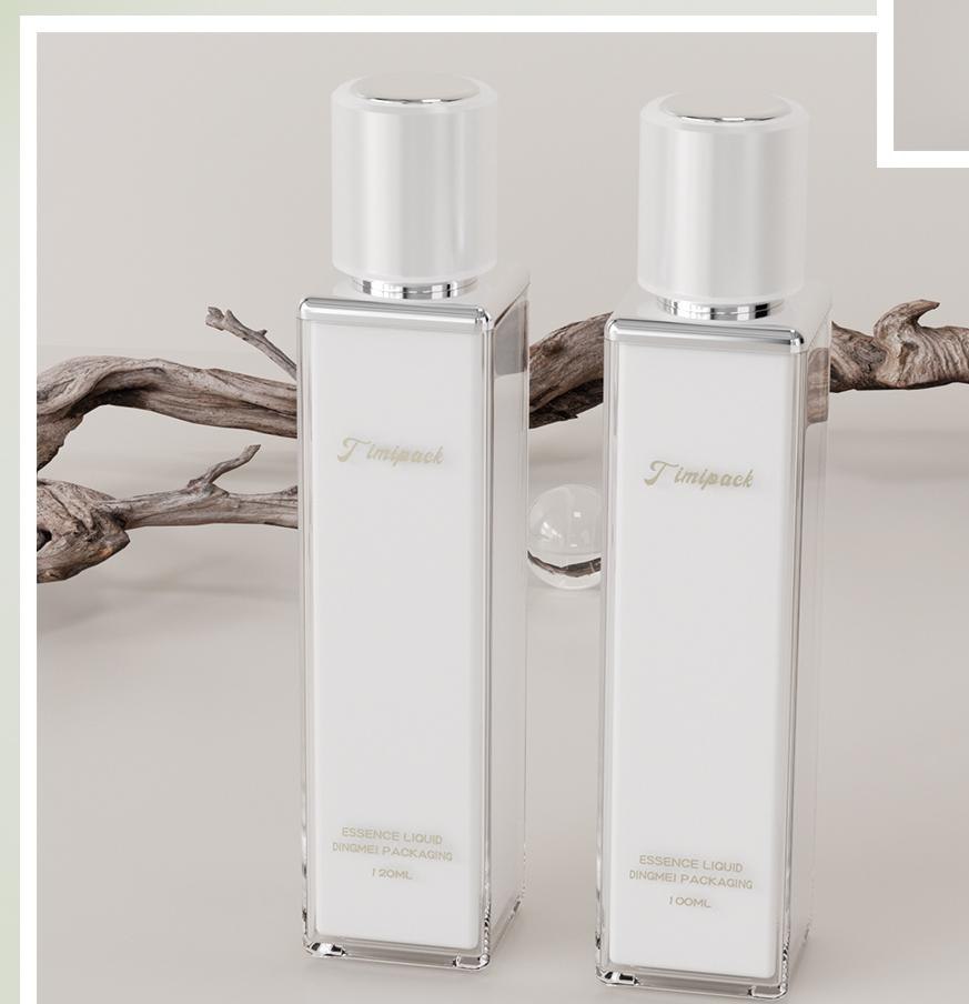 DM-RY15 Hair & Body Care Bottle
