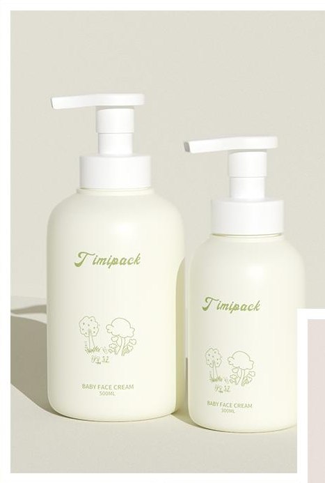 DM-XH07 Hair & Body Care Bottle