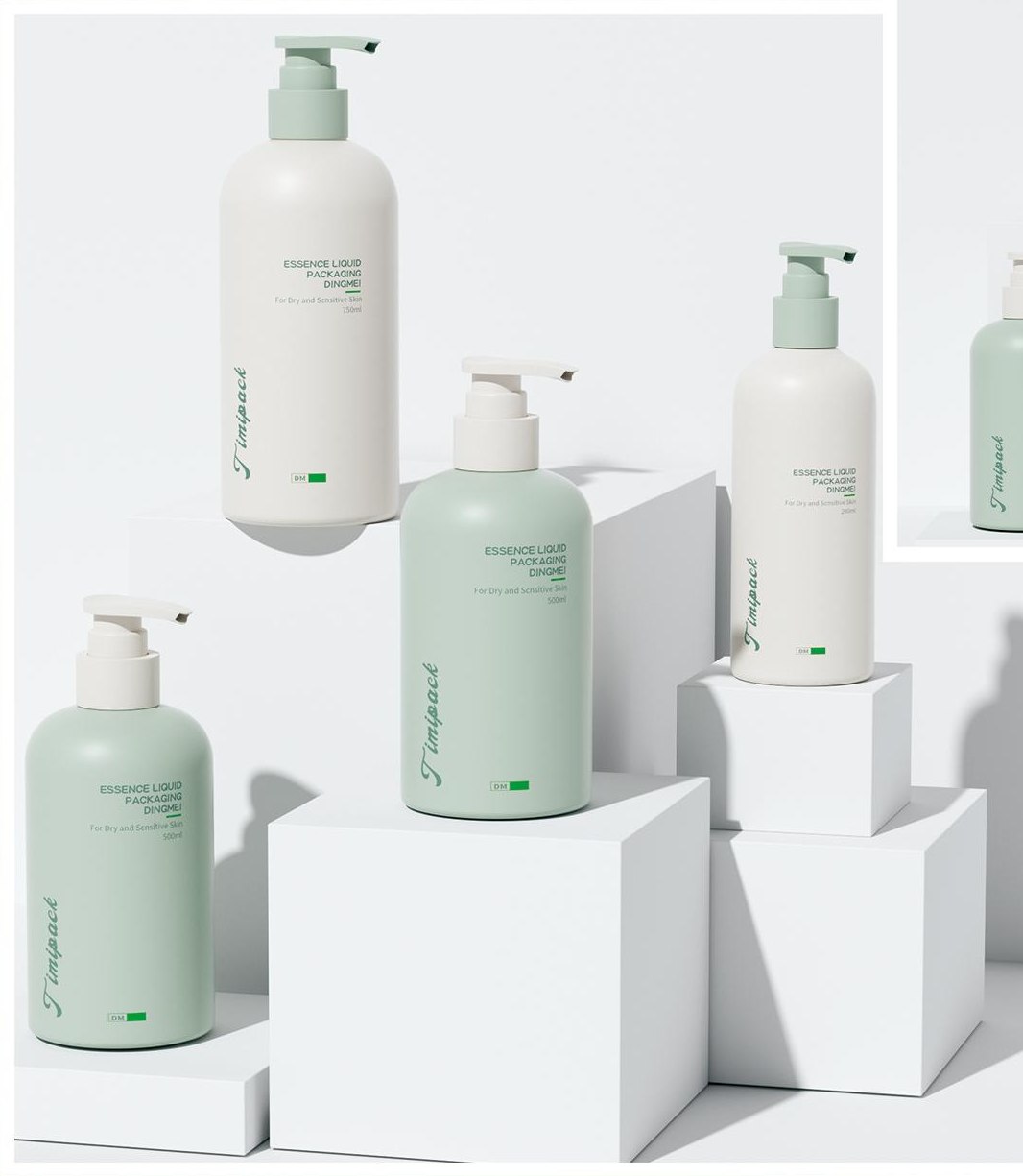DM-XH15 Hair & Body Care Bottle