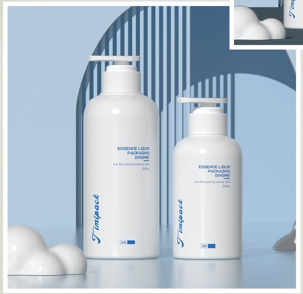 DM-XH16 Hair & Body Care Bottle