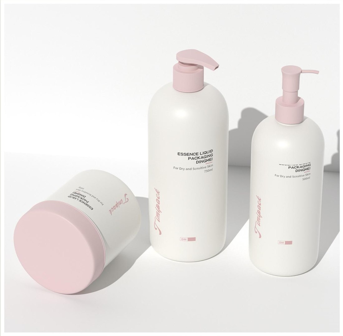 DM-XH19 Hair & Body Care Bottle