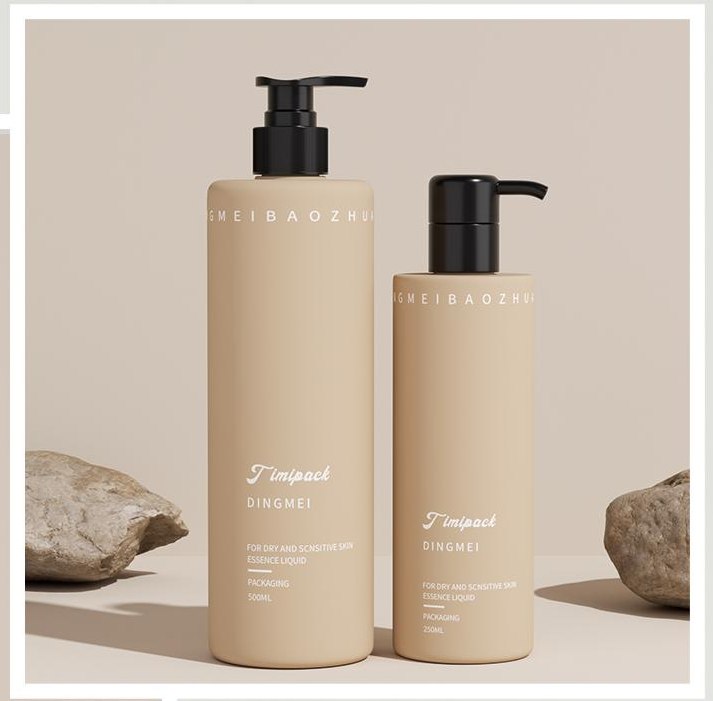 DM-XH26 Hair & Body Care Bottle