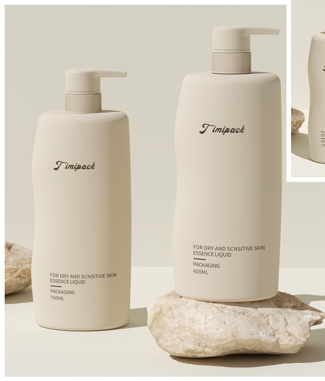 DM-XH27 Hair & Body Care Bottle